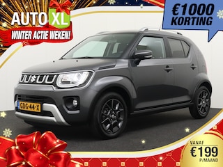 Suzuki Ignis 1.2 Smart Hybrid Style Camera Carplay Stoelverw. DAB Navi