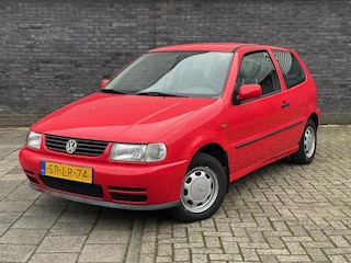 Volkswagen Polo 1.6, 2e Eigenaar, Perfect Onderhouden!