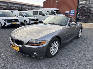 BMW Z4 2.2I S ROADSTER LEDER CLIMA