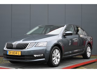 Skoda Octavia 1.0 TSI Greentech Ambition Business trekhaak