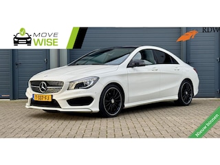 Mercedes-Benz CLA 180 Prestige | AMG PAKKET | Pano | Automaat | Camera | Harman / Kardon | Zeer Net !|