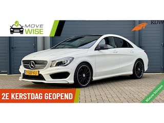 Mercedes-Benz CLA 180 Prestige | AMG PAKKET | Pano | Automaat | Camera | Harman / Kardon | Zeer Net !|