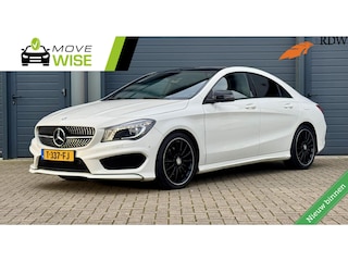 Mercedes-Benz CLA 180 Prestige | AMG PAKKET | Pano | Automaat | Camera | Harman / Kardon | Zeer Net !|