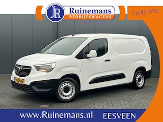 Opel Combo 1.5D 102 PK / 1e EIG. / L2H1 / GLOBELYST INRICHTING / AIRCO / CRUISE / NAVI / APPLE CARPLAY