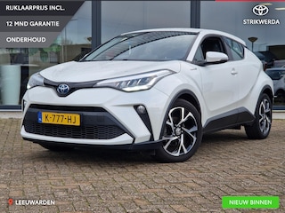 Toyota C-HR 2.0 Hybrid Dynamic