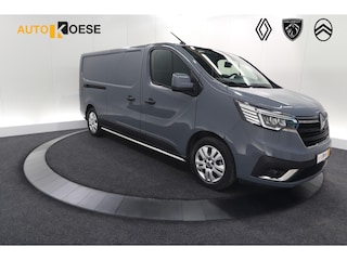 Renault Trafic 2.0 dCi 110 T30 L2H1 Work Edition | Trekhaak | Camera | Navigatie | Sidebars | Betimmering Laadruimte