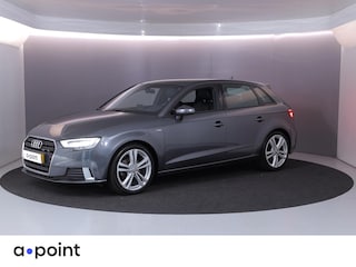 Audi A3 Sportback 1.0 TFSI Sport Lease Edition 115pk AUT!| 18'LM-velgen| Navi| Airco | Parksensors