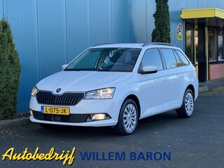 Skoda Fabia Combi 1.0 TSI Ambition CARPLAY | CRUISE | NAVI | PDC | 1'EIG