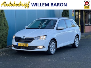 Skoda Fabia Combi 1.0 TSI Ambition CARPLAY | CRUISE | NAVI | PDC | 1'EIG