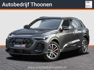 Audi Q5 2.0 TFSI e-hybrid 367pk quattro S edition