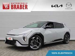 Kia EV4 GT-PlusLine 81.4 kWh | Nieuw | Direct leverbaar | Actieradius tot 595 km (WLTP) | 17% bijtelling |