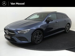 Mercedes-Benz CLA Shooting Brake 250 e AMG Line
