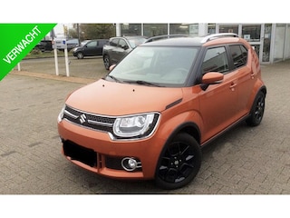 Suzuki Ignis 1.2 Style / Clima / Stoelverwarming / Navigatie / Camera / Keyless / Trekhaak
