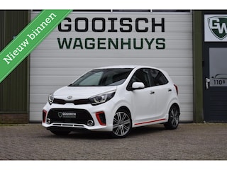 Kia Picanto 1.0 T-GDI GT-Line | Carplay | Stoel/Stuurverwarming | Camera |Cruise Control |