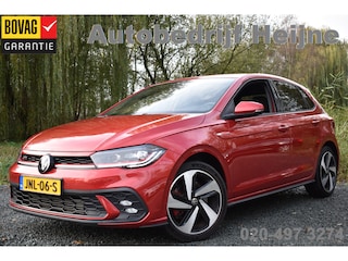 Volkswagen Polo GTI 2.0 TSI 210PK DSG VIRTUAL/LED/CARPLAY