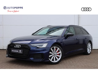 Audi A6 Avant 55 TFSI e Quattro S Edition Competition 367pk S-Tronic