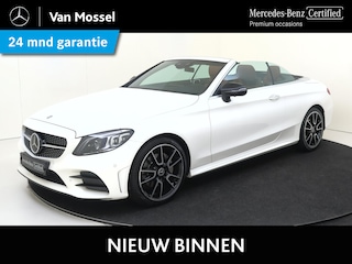 Mercedes-Benz Cabrio 180 Premium Plus Pack