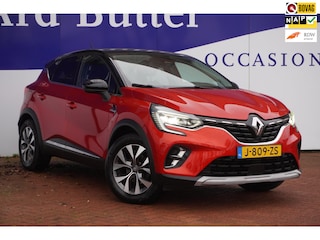 Renault Captur 1.3 TCe 130 Intens / Camera / Navi / 1EIG / Apple-Carplay / = SUPER !!