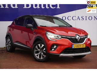 Renault Captur 1.3 TCe 130 Intens / Camera / Navi / 1EIG / Apple-Carplay / = SUPER !!