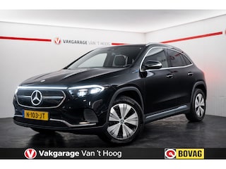 Mercedes-Benz EQA 250 Business Solution Luxury 67 kWh