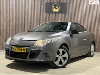 Renault Mégane Cabrio 1.4 TCE, Nieuwe ketting, Nette staat, APK