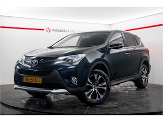 Toyota RAV4 2.0 VVT-i Style Grijskenteken inclusief BTW