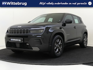 Jeep Avenger Longitude Business Pack 54 kWh | Full Map Navi | Carplay | Parkeerhulp | Warmtepomp |
