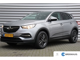 Opel Grandland X 1.2 TURBO 130PK 120 JAAR EDITION+ / NAVI / CLIMA / LED / PDC / AGR / 17" LMV / BLUETOOTH / CRUISECONTROL !!