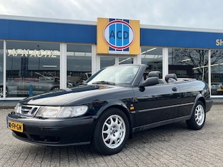 Saab 9-3 Cabrio 2.0t SE | Orig. NL | Apk juli-2026 |