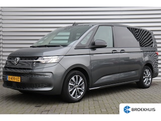 Volkswagen Multivan 1.4 e-HYBRID 217PK L2 7-ZITS BULLI EDITION / NAVI / CLIMA / FULL-LED / PDC / 18" LMV / KEYLESS / CAMERA / 1E EIGENAAR / NIEUWSTAAT !!