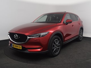 Mazda CX-5 2.0 GT-M | 4WD | AUTOMAAT | LEER |SCHUIFDAK |CAMERA