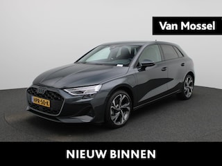 Audi A3 Sportback 40 TFSI e Advanced edition