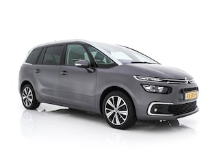 Citroën C4 Picasso 1.2 PureTech Business [ 7-Pers ] Aut. *PANO-WINDOW | NAVI-FULLMAP | DIGI-COCKPIT | KEYLESS | CAMERA | COMFORT-SEATS | ECC | PDC | CRUISE | TOWBAR | PRIVACY-GLASS | SHIFT-PADDLES | 17''ALU*