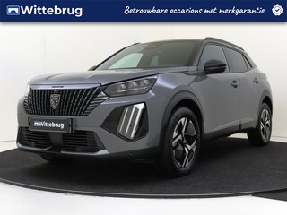 Peugeot 2008 1.2 Hybrid 145 GT | Full Map Navi | Stoelverwarming | Alcantara | Camera |