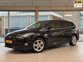 Ford Focus Wagon 1.0 EcoBoost Edition|Carkit|Parkeersensoren achter|Riem vervangen|