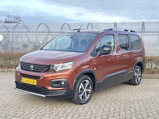 Peugeot Rifter 1.2 PureTech 130pk EAT8 GT-Line