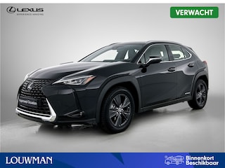 Lexus UX 250h Business Line | BTW Voertuig |