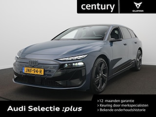 Audi A6 e-tron S edition performance 100 kWh S-Line | Panoramadak | Head-Up | Elek. Stoelen |