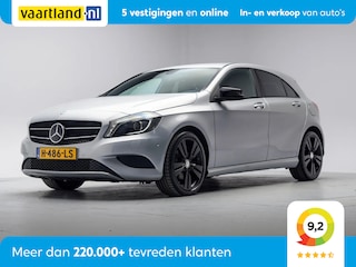 Mercedes-Benz A-klasse 180 Prestige Aut. [ Xenon Half Leer Stoelverwarming ]