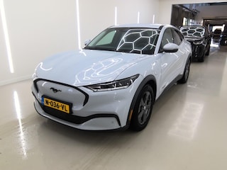Ford Mustang Mach-E 75kWh 258pk RWD 94% SoH [ TREKHAAK+STOEL/STUURWIELVERWARMING+CARPLAY ]