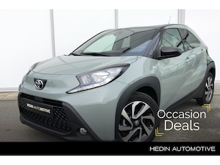 Toyota Aygo 1.0 Teamplayer | Achteruitrijcamera | Stoelverwarming | LM-Velgen | Apple Carplay | Cruise Control |