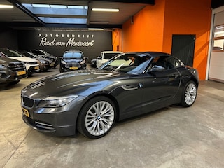 BMW Z4 SDRIVE18I HIGH EXE / Navi / Sportstoelen / Perfect!!