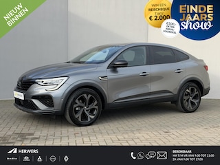 Renault Arkana 1.6 E-Tech hybrid 145 E-Tech engineered / Automaat / Dealer Onderhouden / Navigatie / Adaptieve Cruise / Camera / Lederen & Alcantara Bekleding / Apple Carplay & Android Auto / Volledig Digitaal Display /