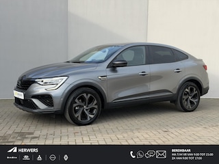 Renault Arkana 1.6 E-Tech hybrid 145 E-Tech engineered / Automaat / Dealer Onderhouden / Navigatie / Adaptieve Cruise / Camera / Lederen & Alcantara Bekleding / Apple Carplay & Android Auto / Volledig Digitaal Display /