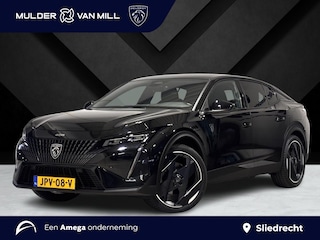 Peugeot 408 GT 1.6 HYbrid PHEV 180pk EAT8 | NAPPA LEDER | HANDSFREE A.KLEP | NIGHTVISION | 20" LM-VELGEN | STOELMASSAGE | STUUR + STOELVERW. |