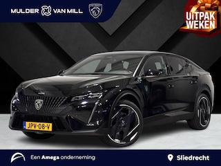 Peugeot 408 GT 1.6 HYbrid PHEV 180pk EAT8 | NAPPA LEDER | HANDSFREE A.KLEP | NIGHTVISION | 20" LM-VELGEN | STOELMASSAGE | STUUR + STOELVERW. |