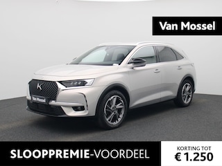 DS 7 E-Tense Bastille+ | Automaat | Climate Control | Apple Carplay / Android Auto | Stoelverwarming | Achteruitrijcamera | Parkeersensoren |