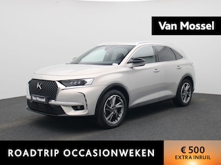 DS 7 E-Tense Bastille+ | Automaat | Climate Control | Apple Carplay / Android Auto | Stoelverwarming | Achteruitrijcamera | Parkeersensoren |