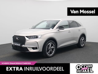 DS 7 E-Tense Bastille+ | Automaat | Climate Control | Apple Carplay / Android Auto | Stoelverwarming | Achteruitrijcamera | Parkeersensoren |