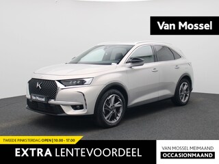 DS 7 E-Tense Bastille+ | Automaat | Climate Control | Apple Carplay / Android Auto | Stoelverwarming | Achteruitrijcamera | Parkeersensoren |